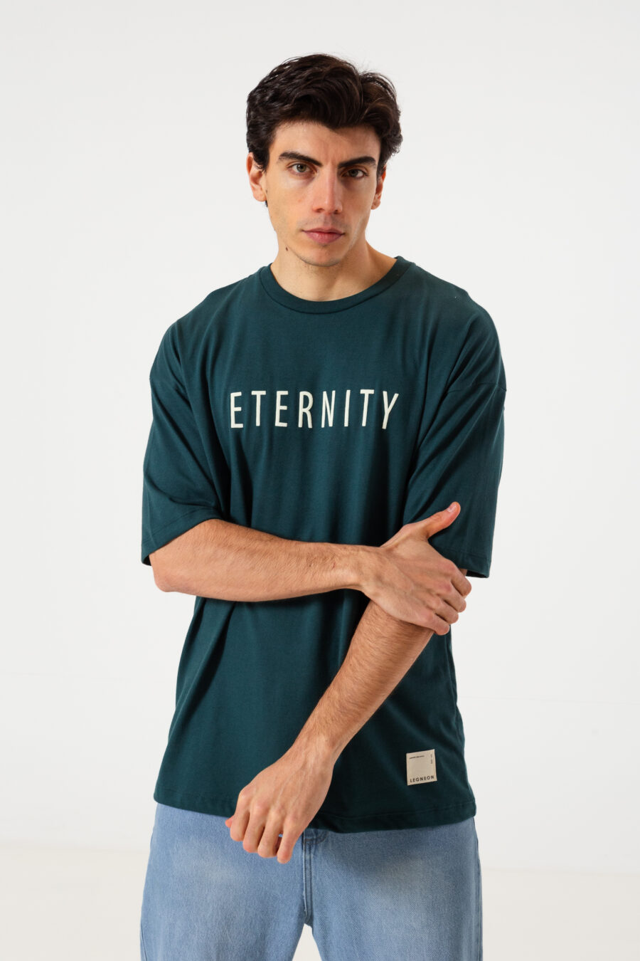 Remera Oversize ETERNITY