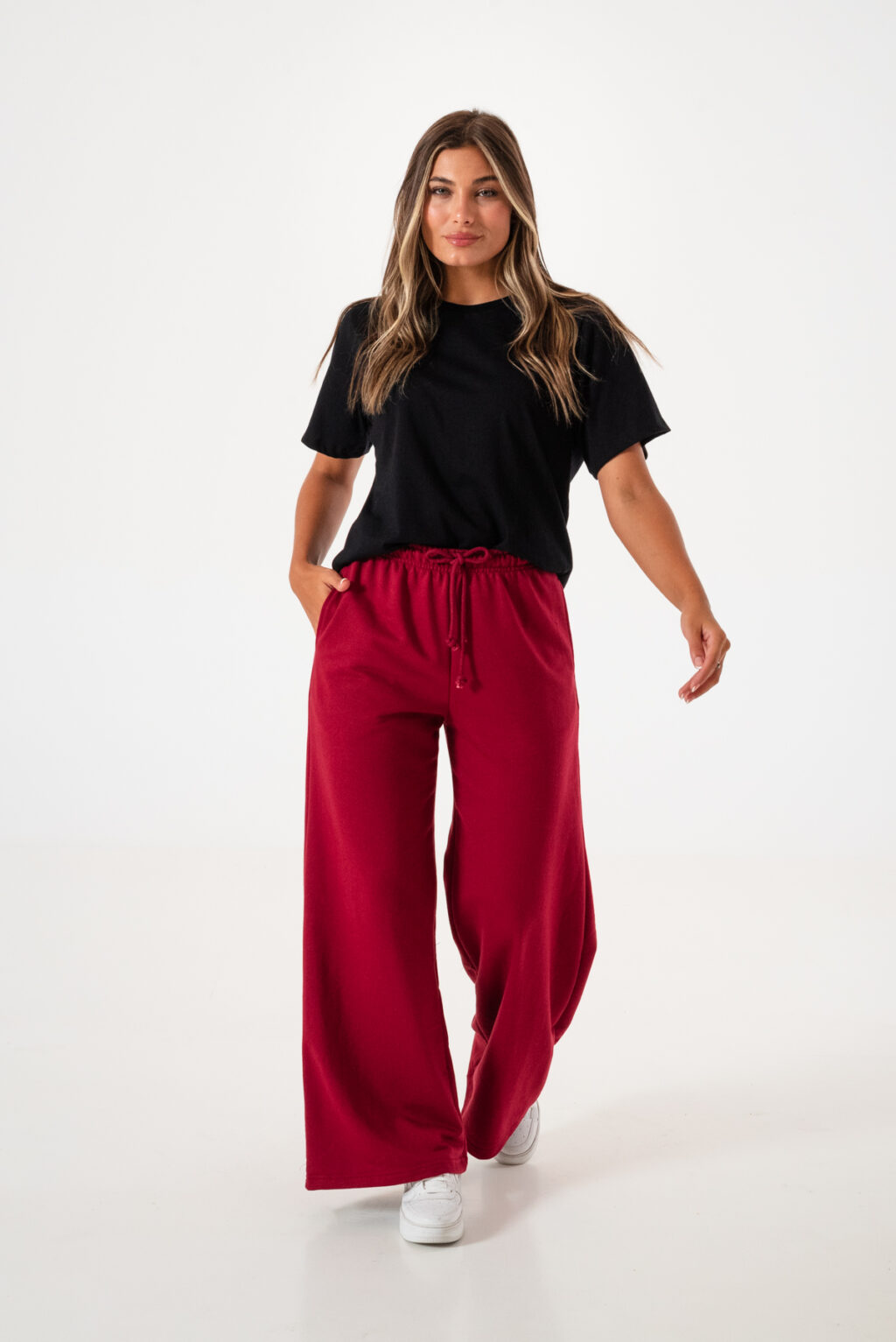 Pantalón Wide Milano - Image 14