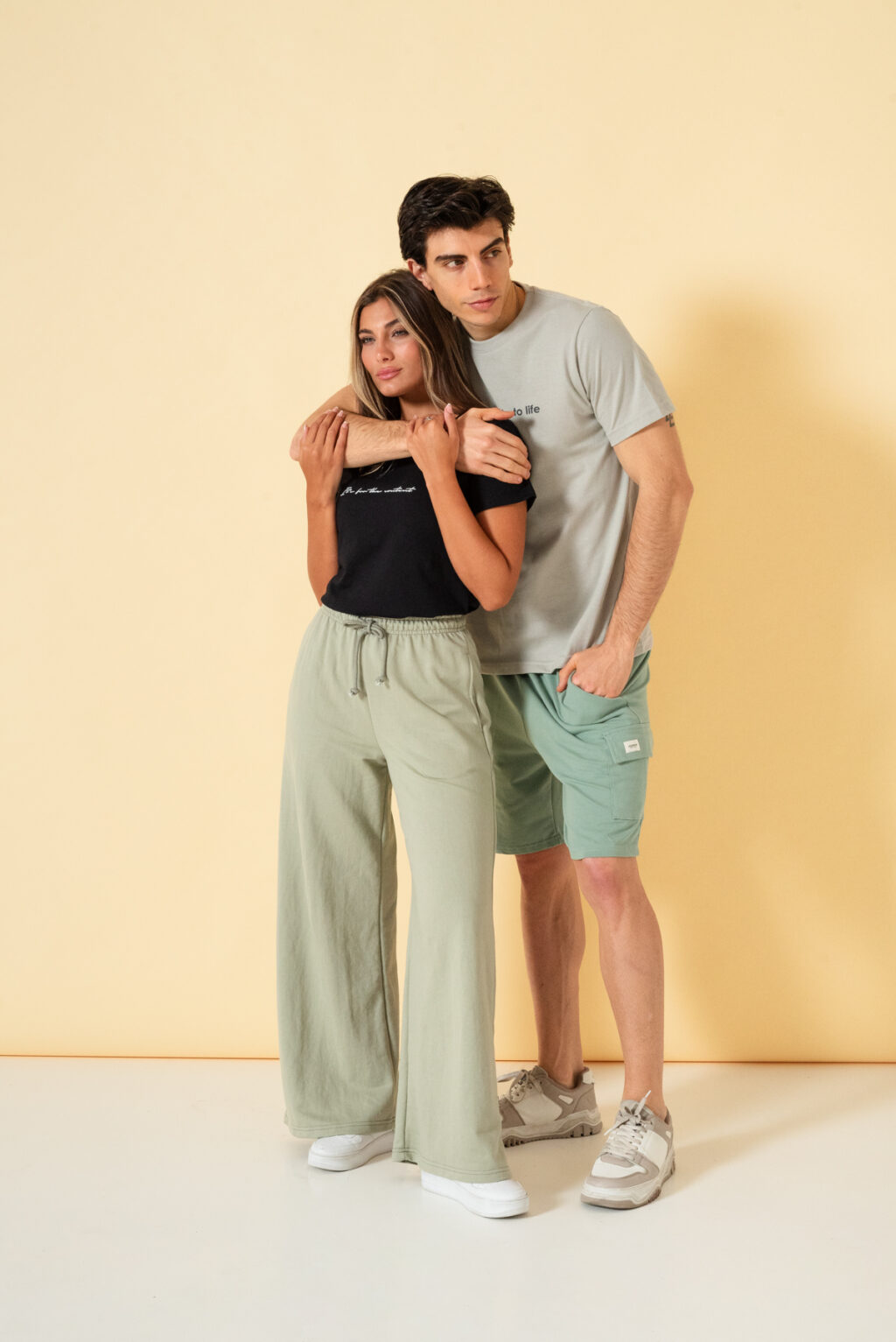 Pantalón Wide Milano - Image 4