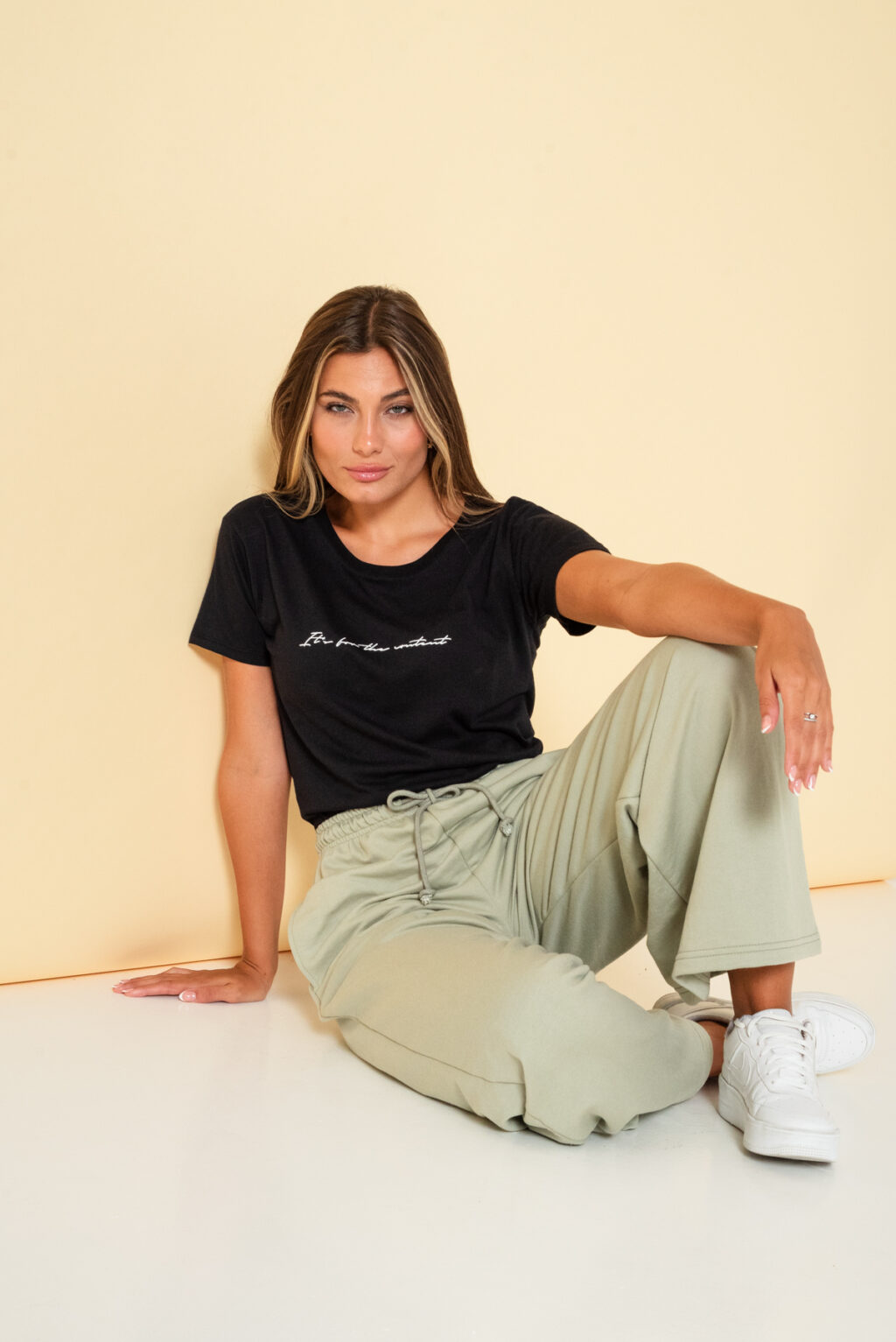 Pantalón Wide Milano - Image 3