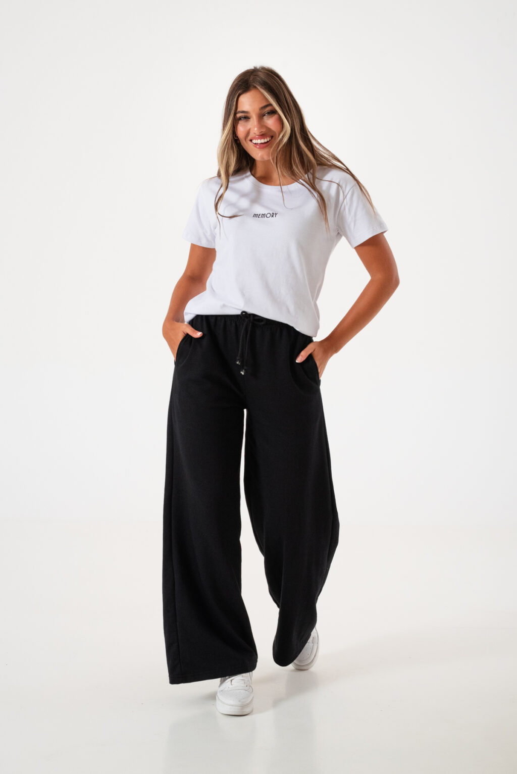 Pantalón Wide Milano